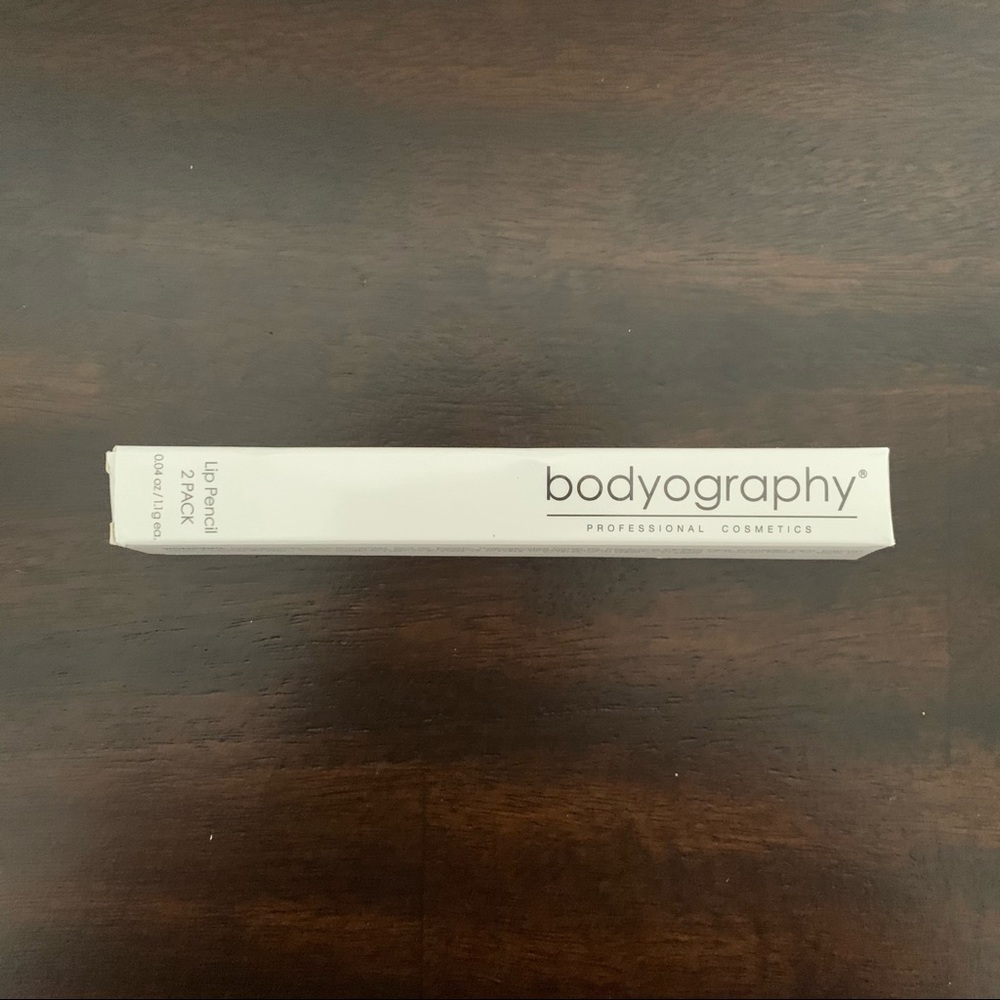 Bodyography - Lip Pencil Set - Pouty & Rosewood